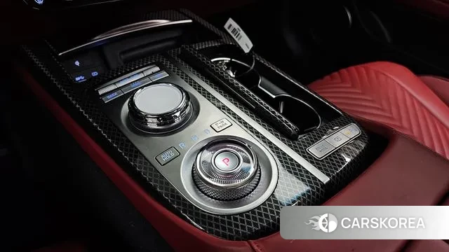 Genesis G80 (RG3) id 3576471 из Кореи 19