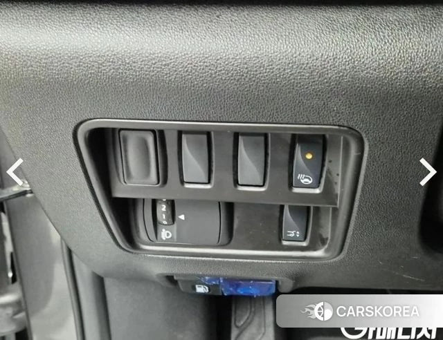 Renault Korea (Samsung) The New QM6 id 3883636 из Кореи 18