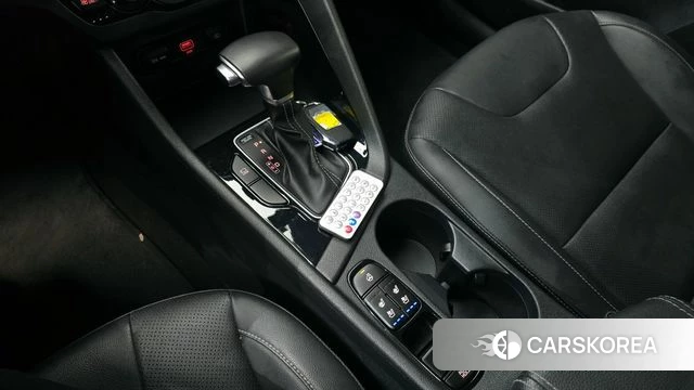Kia The New Niro id 4310008 из Кореи 19