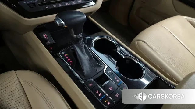 Kia The New Carnival id 3737204 из Кореи 19