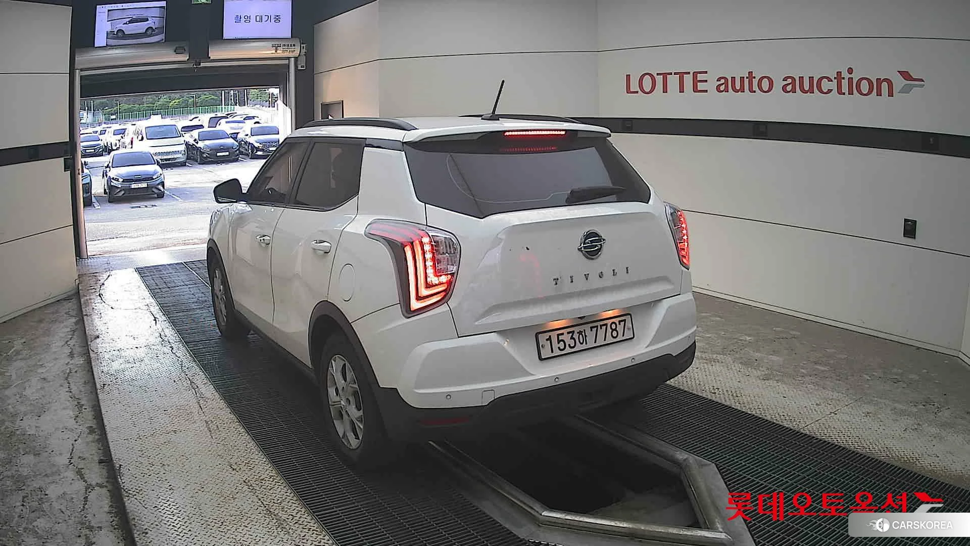 SsangYong Tivoli id 4909347 из Кореи 36