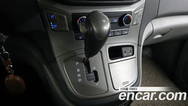 Hyundai The New Grand Starex id 2670424 из Кореи 19