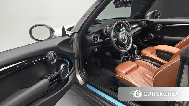 Mini Cooper S Convertible id 4305100 из Кореи 33