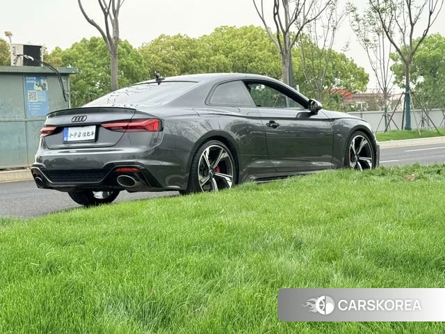 Audi RS 5 id 4241750 из Китая 9