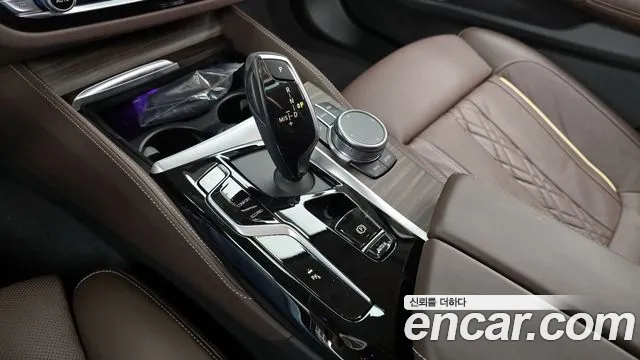 BMW 5 Series (G30) id 2676224 из Кореи 19