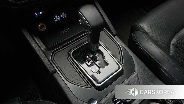 Ssangyong The New Rexton Sports Cannes id 4731400 из Кореи 34