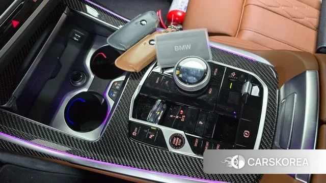 BMW X7 (G07) id 3549610 из Кореи 19