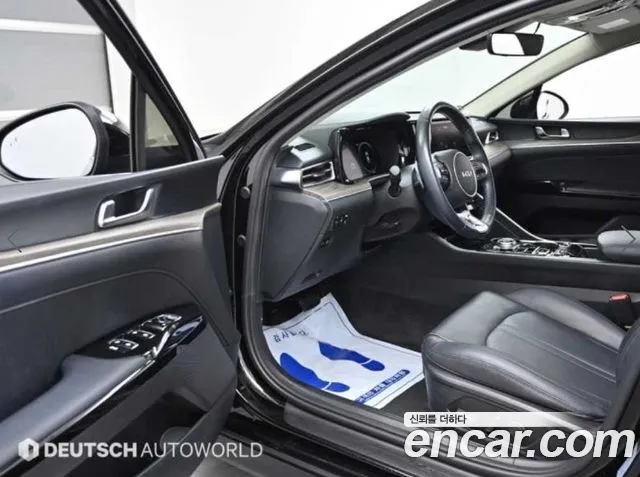 Kia K5 Hybrid 3rd Generation id 2710420 из Кореи 17