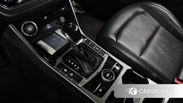 Ssangyong Beautiful Korando id 3389747 из Кореи 19