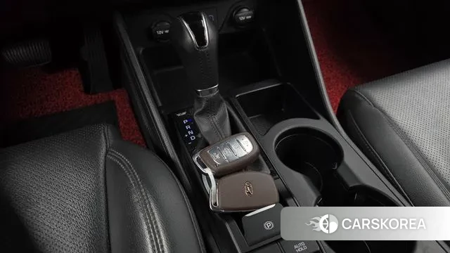 Hyundai All New Tucson id 3568410 из Кореи 19