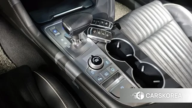 Genesis G70 id 3602007 из Кореи 19