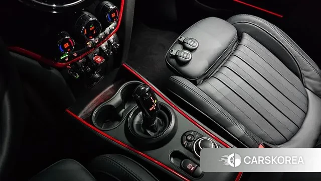 Mini Cooper S Countryman id 3262557 из Кореи 19