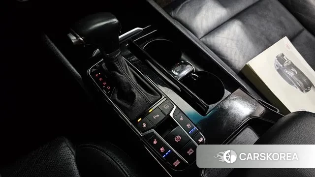 Kia Come New K7 id 3460204 из Кореи 19