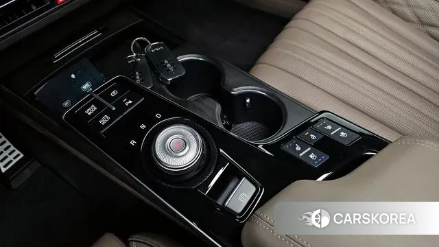 Kia K8 Hybrid id 3036824 из Кореи 19