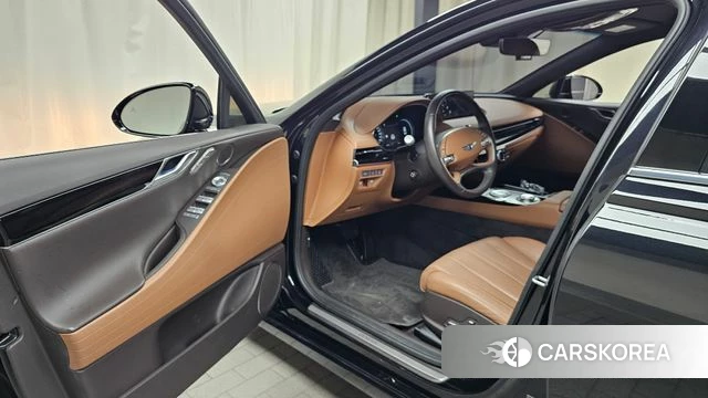 Genesis G80 (RG3) id 4716588 из Кореи 29