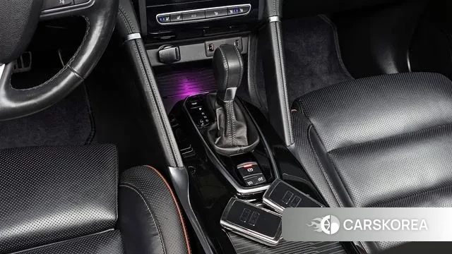 Renault Korea (Samsung) The New QM6 id 3112377 из Кореи 19