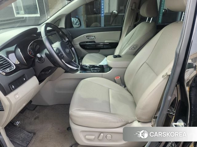 Kia The New Carnival id 3886521 из Кореи 18