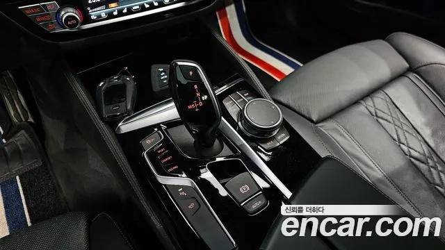 BMW 5 Series (G30) id 2500024 из Кореи 19