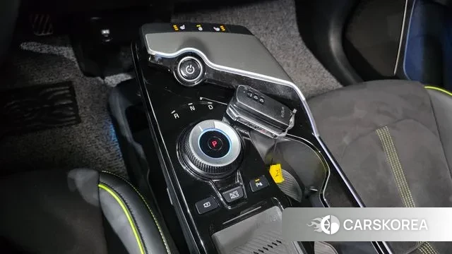 Kia EV6 id 3394395 из Кореи 19