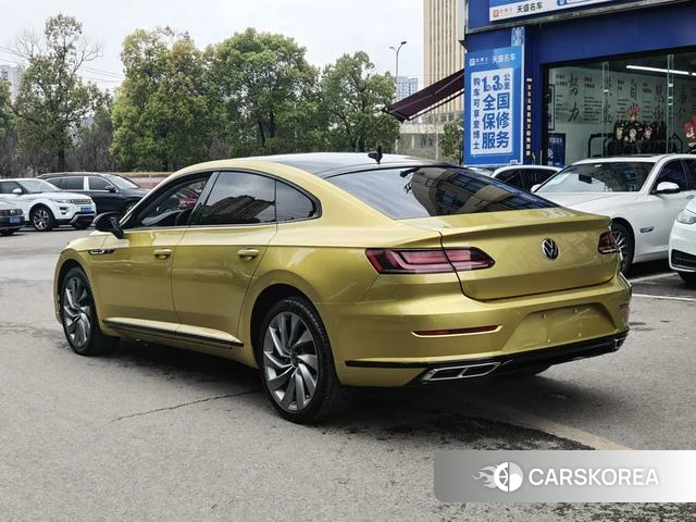 Volkswagen CC id 4275613 из Китая 9