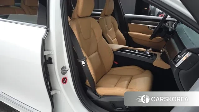 Volvo S90 id 3447213 из Кореи 19