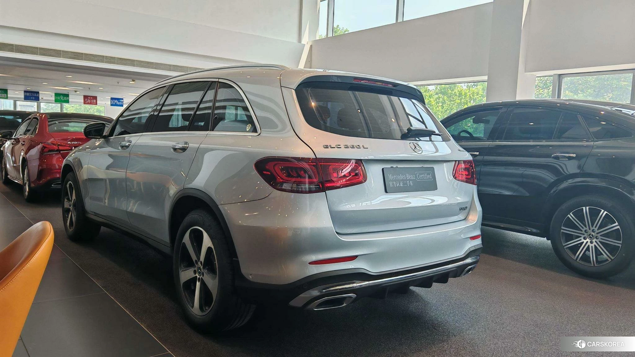 Mercedes-Benz GLC id 4452972 из Китая 10