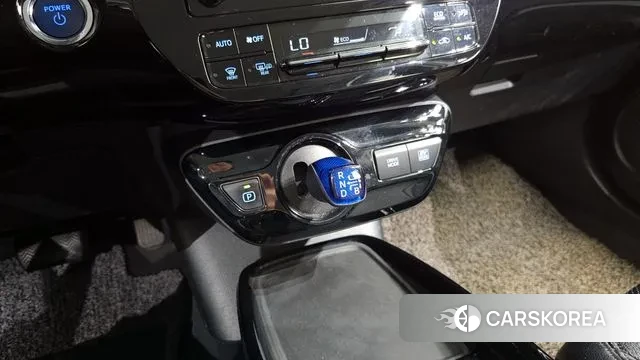 Toyota Prius 4th Generation id 3008942 из Кореи 19