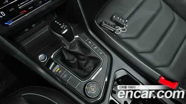 Volkswagen Tiguan second Generation id 2943478 из Кореи 19