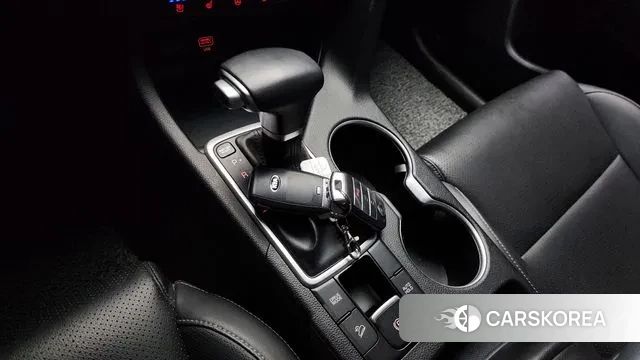 Kia Sportage The Bold id 3449508 из Кореи 19