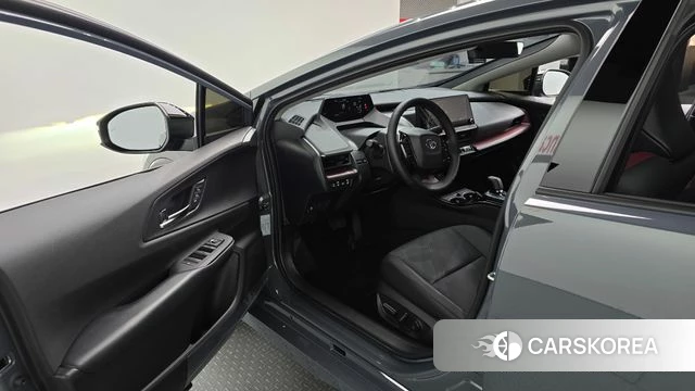 Toyota Prius 5th Generation id 4833922 из Кореи 29