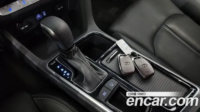 Hyundai Sonata New Rise id 2892075 из Кореи 19