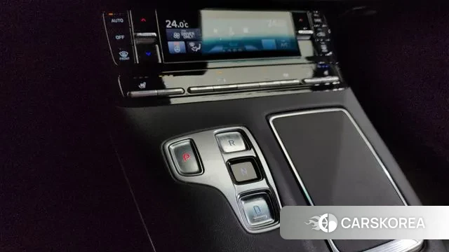 Hyundai The New Grandeur IG Hybrid id 3708793 из Кореи 19