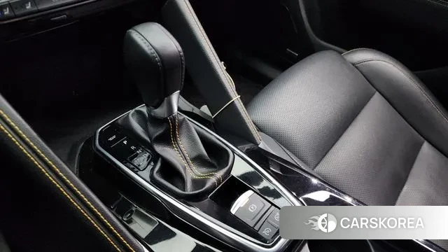 Renault Korea (Samsung) The New QM6 id 3469079 из Кореи 19