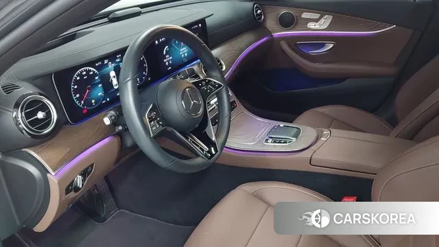 Mercedes-Benz E-Class W213 id 3058361 из Кореи 19