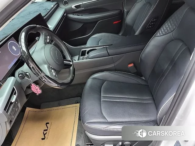 Hyundai Sonata D Edge (DN8) id 3570605 из Кореи 19