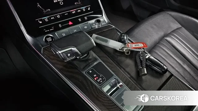 Audi A6 (C8) id 3717141 из Кореи 19