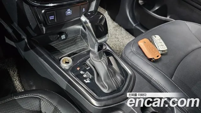 Ssangyong Tivoli Air id 2927392 из Кореи 19