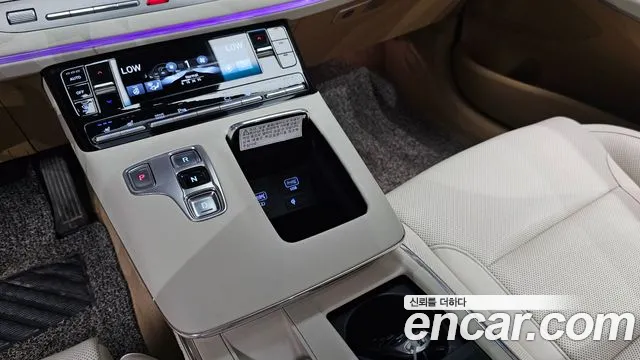 Hyundai The New Grandeur IG id 2754690 из Кореи 19