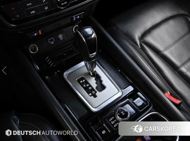 Ssangyong G4 Rexton id 3955963 из Кореи 19