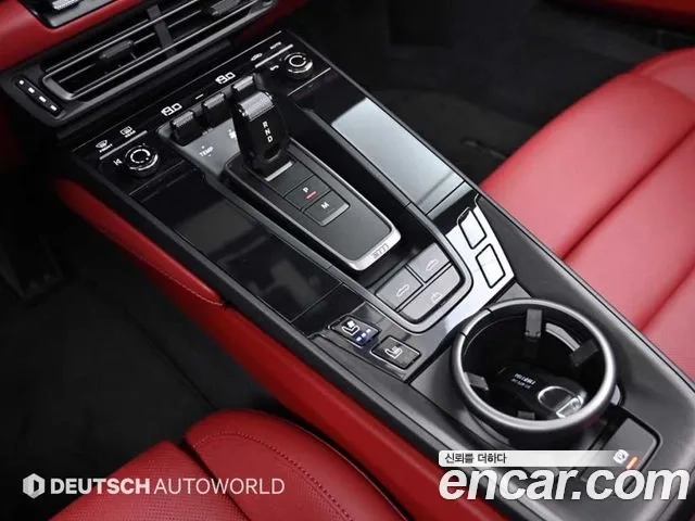 Porsche 911(992) id 2934942 из Кореи 19