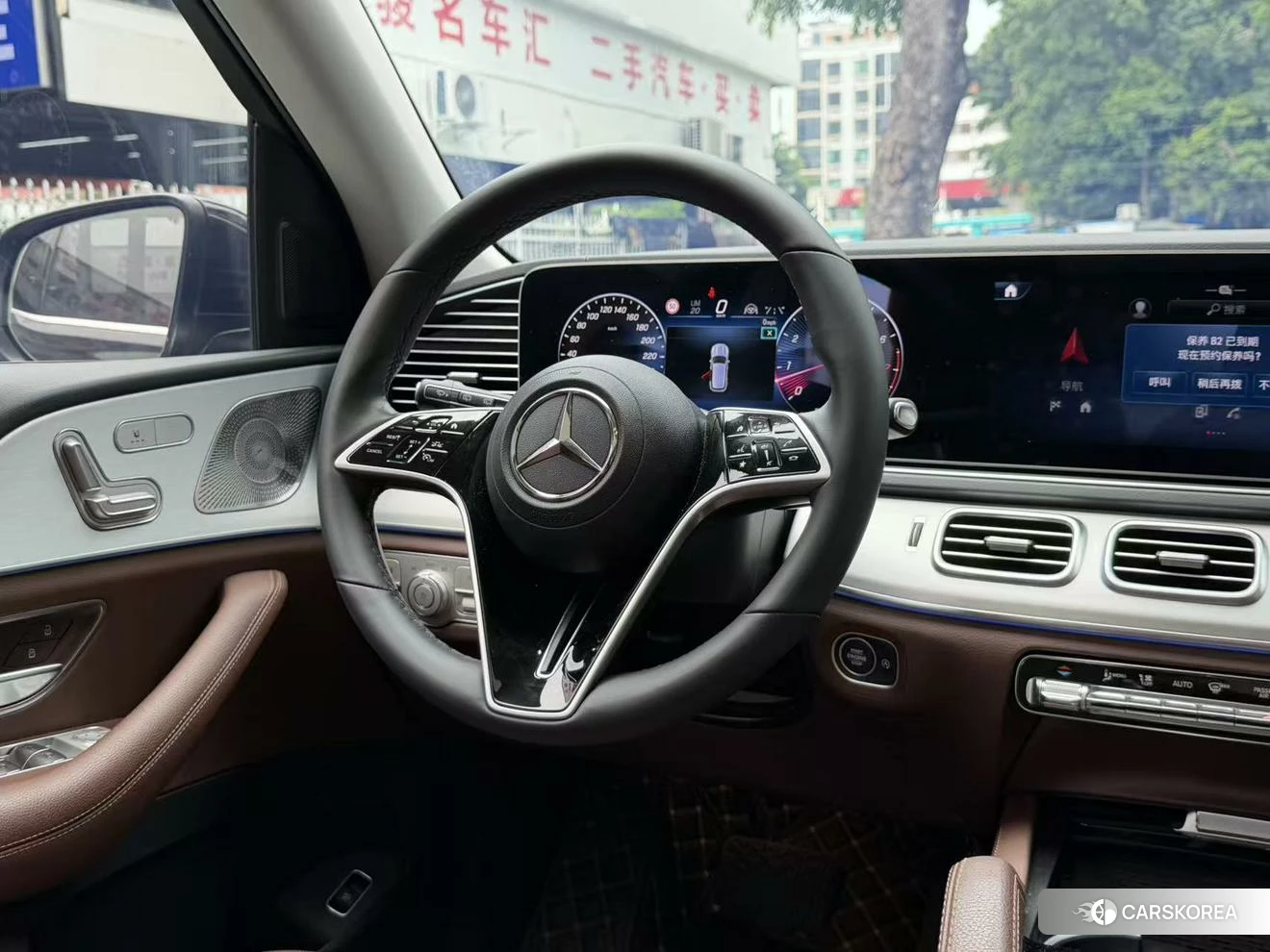Mercedes-Benz GLE (import) id 4512891 из Китая 14