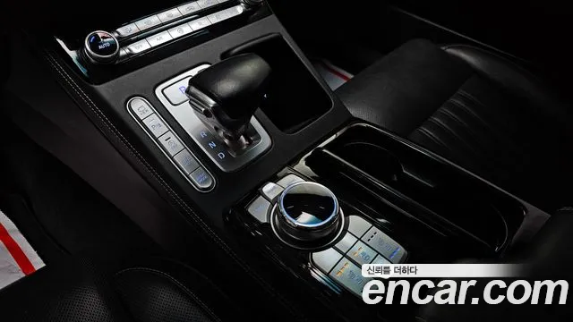 Genesis G90 id 2503831 из Кореи 19