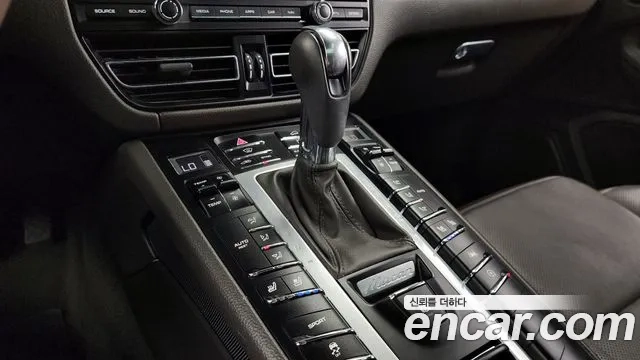 Porsche Macan id 2891521 из Кореи 19