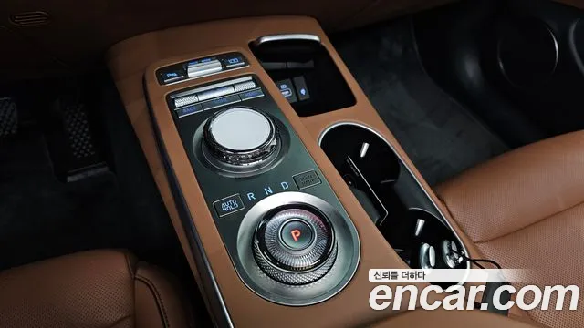 Genesis GV70 id 2788494 из Кореи 19