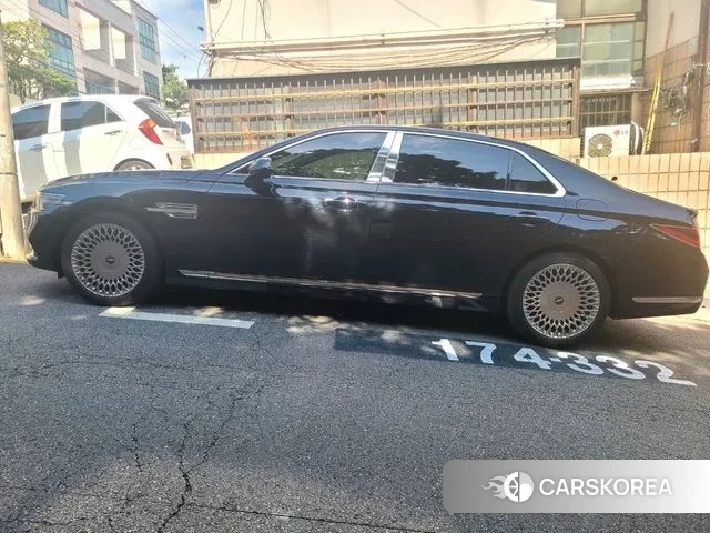 Genesis G90 id 3439100 из Кореи 17