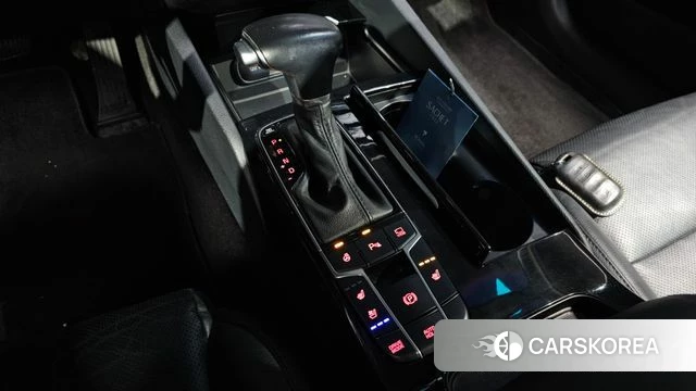 Kia Come New K7 id 4765573 из Кореи 31