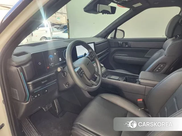 Hyundai Santa Fe (MX5) id 3517070 из Кореи 19