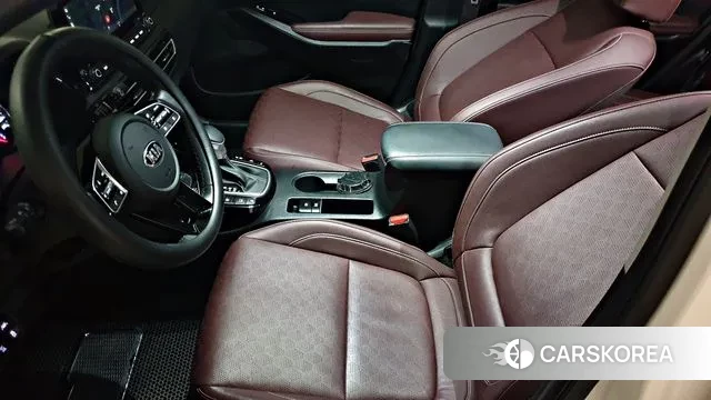 Kia Seltos id 3723171 из Кореи 19