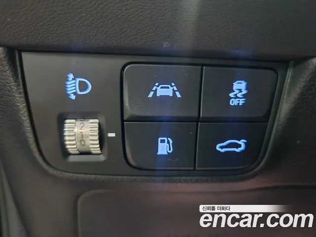 Hyundai The New Grandeur IG id 2911372 из Кореи 19