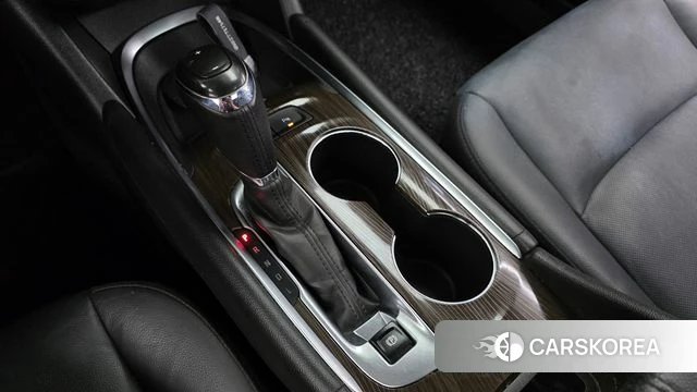 Chevrolet (GM Daewoo) All New Malibu id 4520621 из Кореи 19